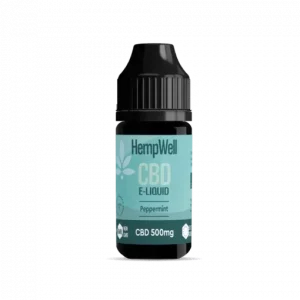 CBD Vape E-Liquid | Peppermint | 500mg