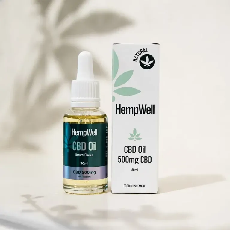 Pure CBD Oil 500mg - Image 2