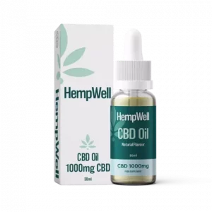 Pure CBD Oil 1000mg