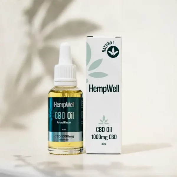 Pure CBD Oil 1000mg - Image 2
